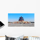 Temple Heaven Wall Decal Design 2