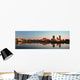 Tokyo Ueno Park Wall Decal Panoramic Wall Decal