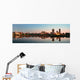 Tokyo Ueno Park Wall Decal Panoramic Wall Decal