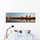 Tokyo Ueno Park Wall Decal Panoramic Wall Decal
