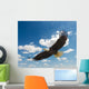 American Bald Eagle Flight Wall Decal