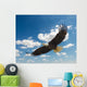 American Bald Eagle Flight Wall Decal