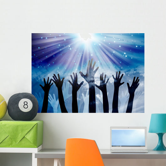 Celebration Wall Decal