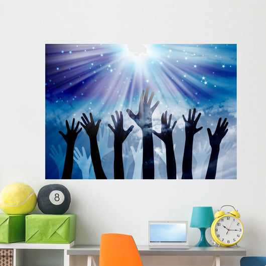Celebration Wall Decal