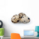 Quail Eggs Wall Decal