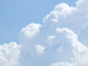 Puffy Cloud Wall Decal
