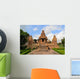 Khajuraho Hindu and Jain Wall Decal