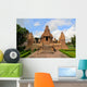 Khajuraho Hindu and Jain Wall Decal