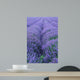 Lavender Field Wall Decal Design 2