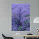 Lavender Field Wall Decal Design 2