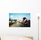 Bokeh Big Ben and Wall Decal