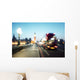 Bokeh Big Ben and Wall Decal
