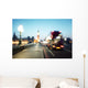 Bokeh Big Ben and Wall Decal