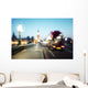 Bokeh Big Ben and Wall Decal