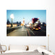Bokeh Big Ben and Wall Decal