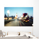 Bokeh Big Ben and Wall Decal