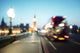 Bokeh Big Ben and Wall Decal