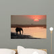 Elephant Wall Decal