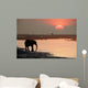 Elephant Wall Decal