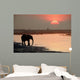 Elephant Wall Decal