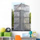 Monument Scaffolding Wall Decal