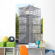 Monument Scaffolding Wall Decal