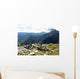 Mountain Bike Wall Decal