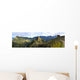 Machu Picchu Lost Inca Wall Decal Panoramic Wall Decal