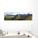Machu Picchu Lost Inca Wall Decal Panoramic Wall Decal