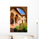Alhambra Granada Generalife's Gardens Wall Decal