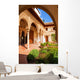 Alhambra Granada Generalife's Gardens Wall Decal