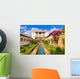 Alhambra Granada Generalife's Fountain Wall Decal