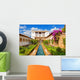 Alhambra Granada Generalife's Fountain Wall Decal