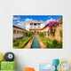 Alhambra Granada Generalife's Fountain Wall Decal