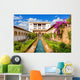 Alhambra Granada Generalife's Fountain Wall Decal