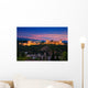 Alhambra Granada Spain Dusk Wall Decal