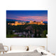Alhambra Granada Spain Dusk Wall Decal