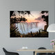 Victoria Falls Wall Decal Design 3