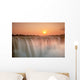 Victoria Falls Wall Decal Design 2