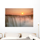 Victoria Falls Wall Decal Design 2