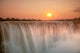 Victoria Falls Wall Decal Design 2
