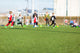 Blur Boys Playing Soccer Wall Decal
