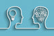Human Head Wall Decal