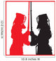 Kendo Wall Decal