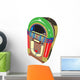 Jukebox Wall Decal Design 2