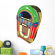 Jukebox Wall Decal Design 2