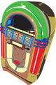 Jukebox Wall Decal Design 2