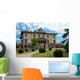 Villa Medici Di Poggio Wall Decal