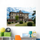 Villa Medici Di Poggio Wall Decal