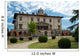 Villa Medici Di Poggio Wall Decal